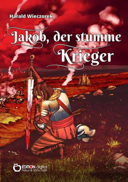 Cover von Jakob, der stumme Krieger