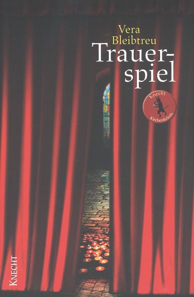 Cover von Trauerspiel