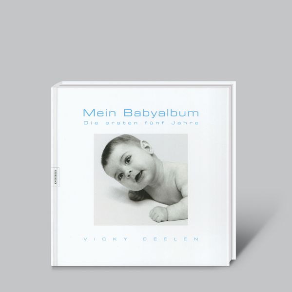 Cover von Mein Babyalbum