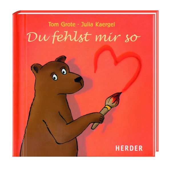 Cover von Du fehlst mir so