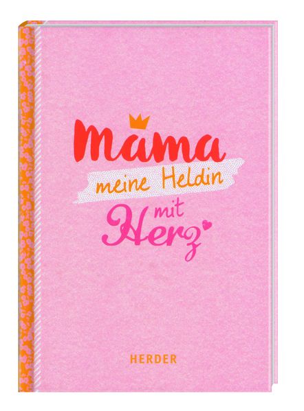 Cover von Mama – meine Heldin mit Herz