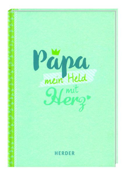 Cover von Papa – mein Held mit Herz