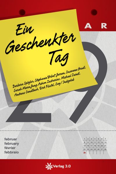Cover von Ein geschenkter Tag