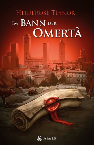 Cover von Im Bann der Omerta