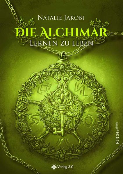 Cover von Die Alchimar – Lernen zu leben