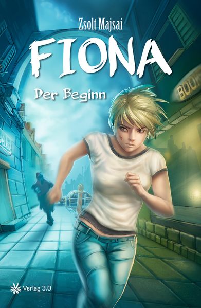 Cover von Fiona – Der Beginn