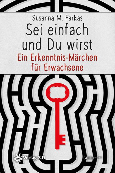 Cover von Sei einfach und du wirst