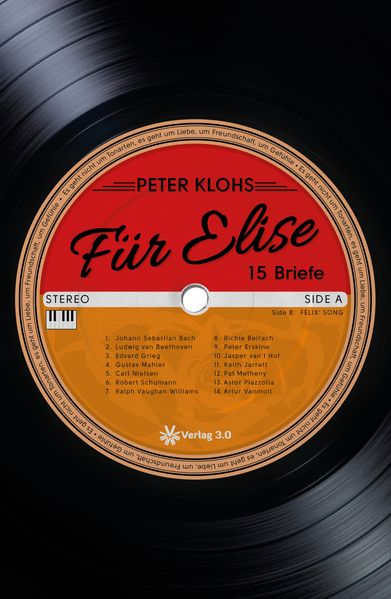 Cover von Für Elise – 15 Briefe