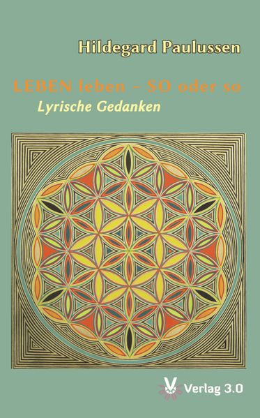 Cover von LEBEN leben – SO oder so