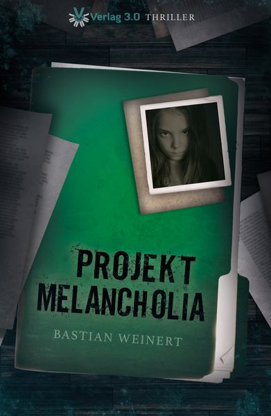 Cover von Projekt Melancholia