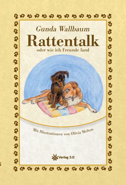 Cover von Rattentalk oder wie ich Freunde fand