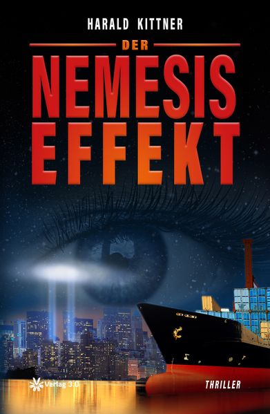 Cover von Der Nemesiseffekt