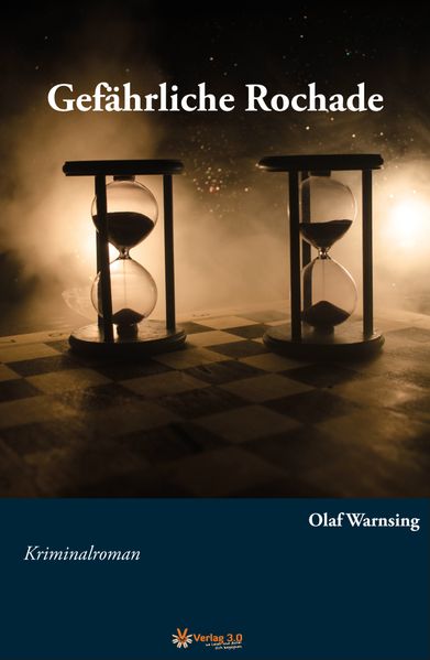 Cover von Gefährliche Rochade