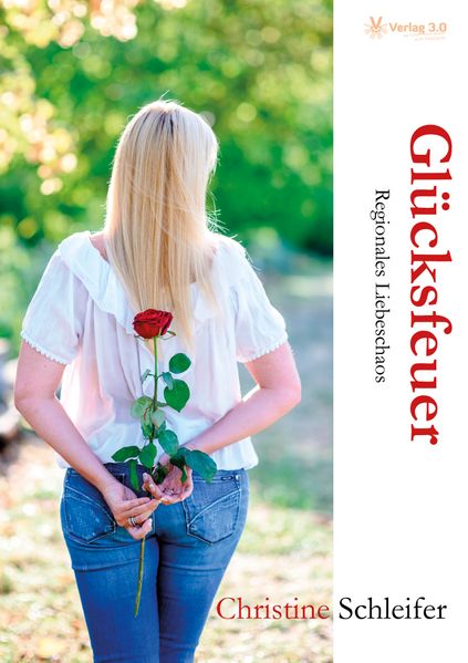 Cover von Glücksfeuer – Regionales Liebeschaos