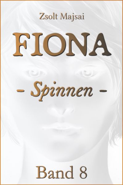 Cover von Fiona – Spinnen