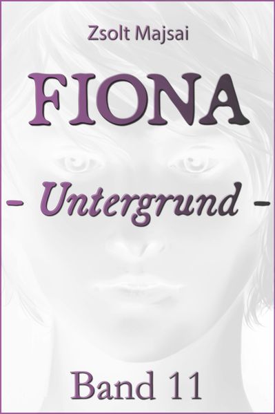 Cover von Fiona – Untergrund