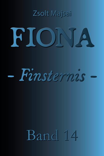 Cover von Finsternis
