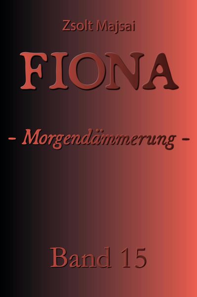 Cover von Fiona – Morgendämmerung