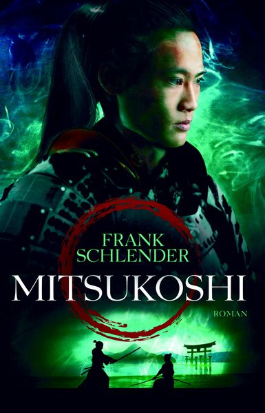 Cover von Mitsukoshi