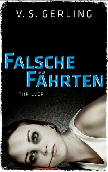 Cover von Falsche Fährten
