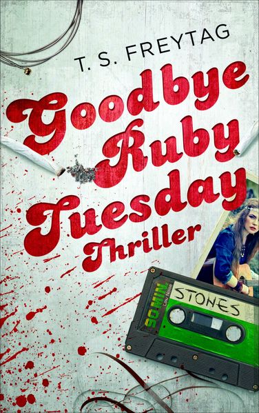 Cover von Goodbye Ruby Tuesday
