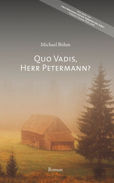 Cover von Quo vadis, Herr Petermann?