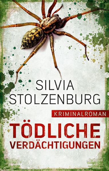 Cover von Tödliche Verdächtigungen