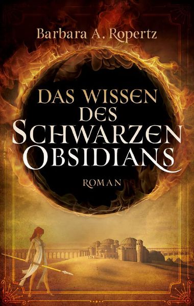 Cover von Das Wissen des schwarzen Obsidians