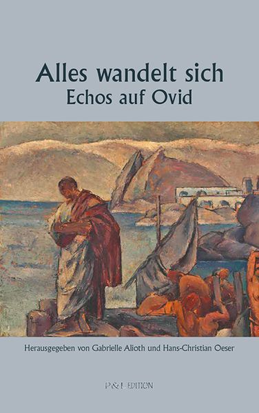 Cover von Alles wandelt sich – Echos auf Ovid