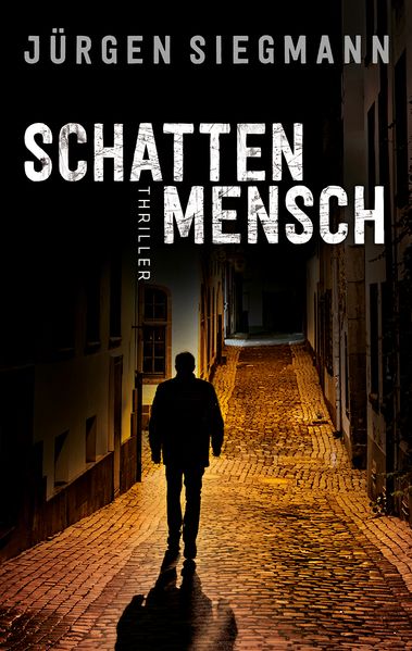 Cover von Schattenmensch