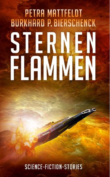 Cover von Sternenflammen