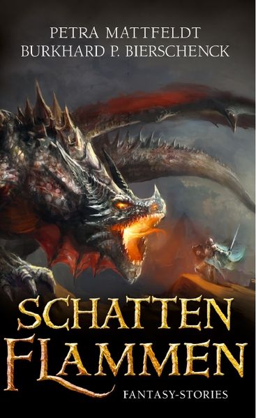 Cover von Schattenflammen