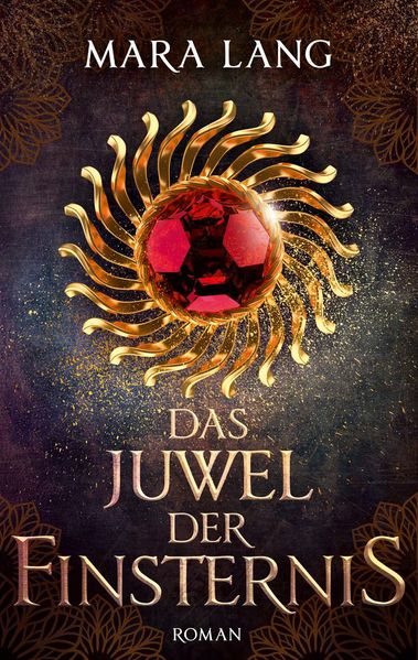 Cover von Das Juwel der Finsternis