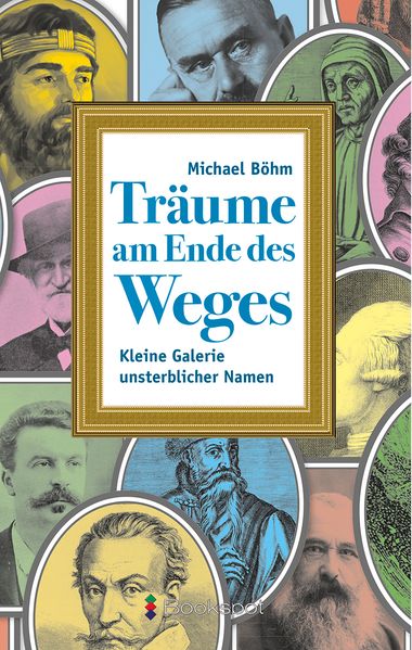 Cover von Träume am Ende des Weges