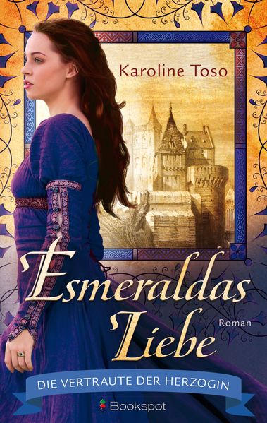 Cover von Esmeraldas Liebe