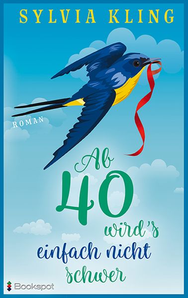 Cover von Ab 40 wird’s einfach nicht schwer