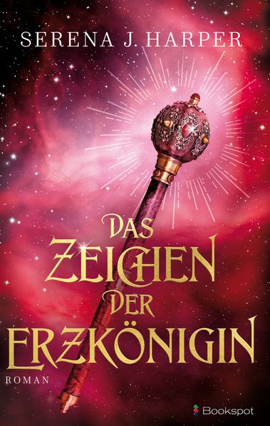 Cover von Das Zeichen der Erzkönigin