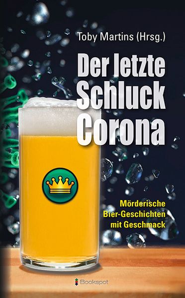 Cover von Der letzte Schluck Corona