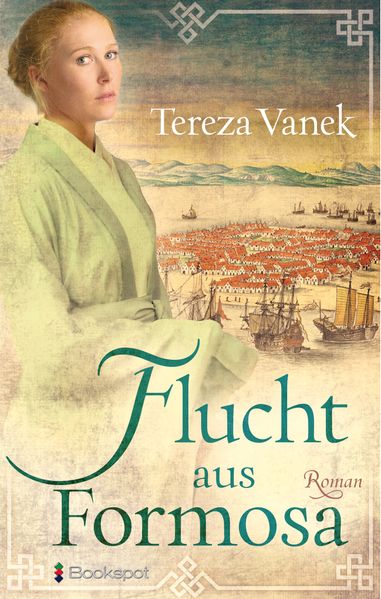 Cover von Flucht aus Formosa