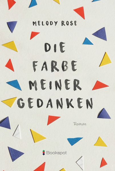 Cover von Die Farbe meiner Gedanken