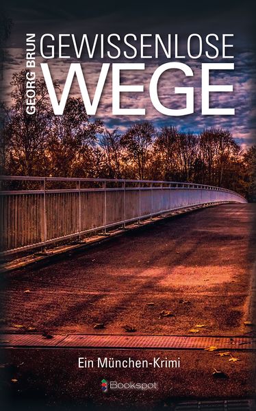 Cover von Gewissenlose Wege
