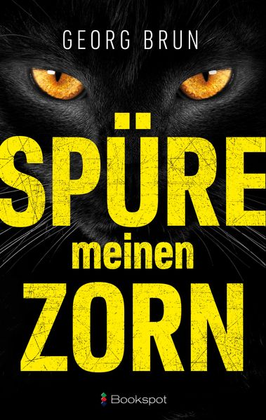 Cover von Spüre meinen Zorn