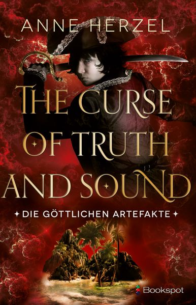 Cover von The curse of truth and sound