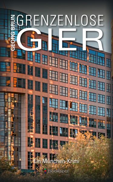 Cover von Grenzenlose Gier