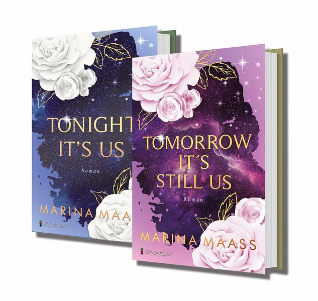 Cover von It´s Us 1&2, Buch-Set