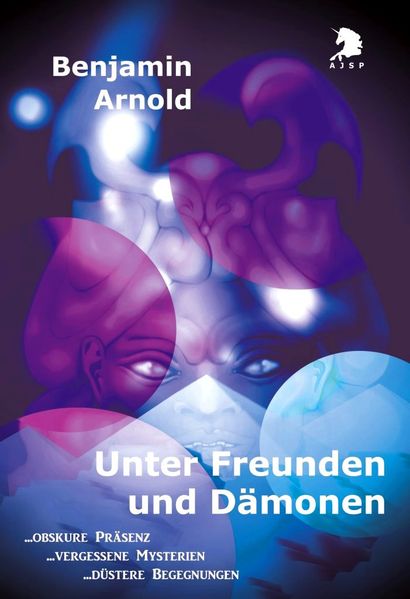 Cover von Unter Freunden und Dämonen