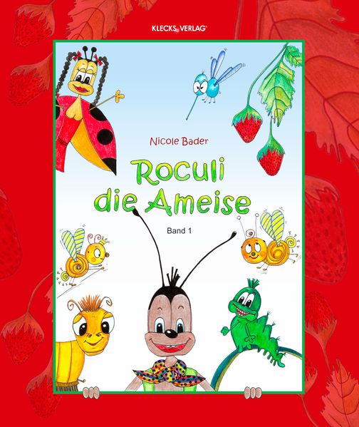 Cover von Roculi die Ameise
