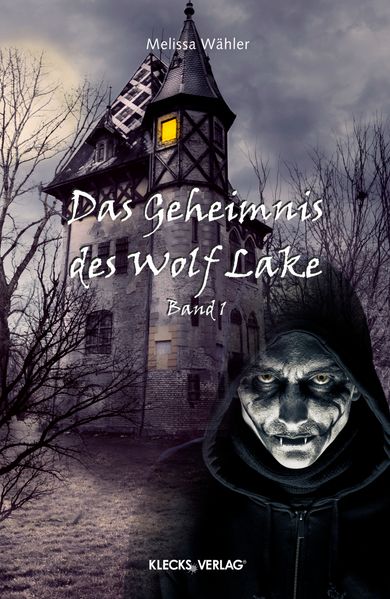 Cover von Das Geheimnis des Wolf Lake