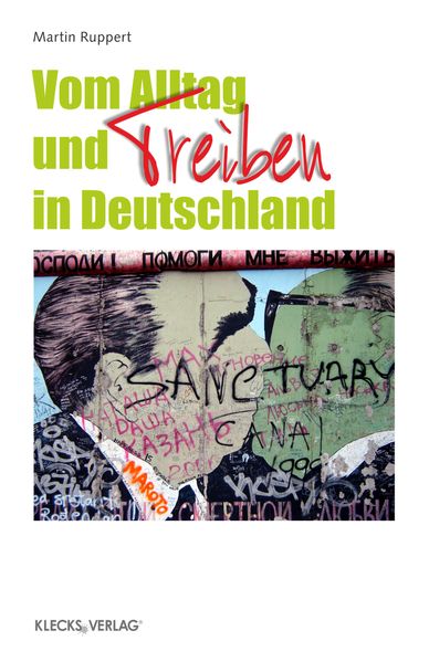 Cover von Vom Alltag und Treiben in Deutschland