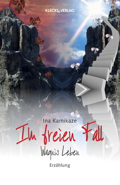 Cover von Im freien Fall